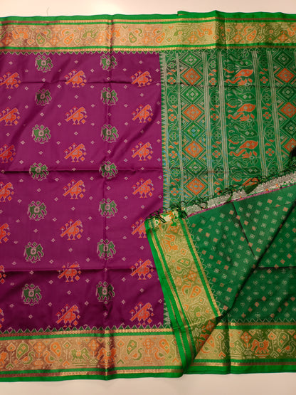 FANCY PATOLA SAREE