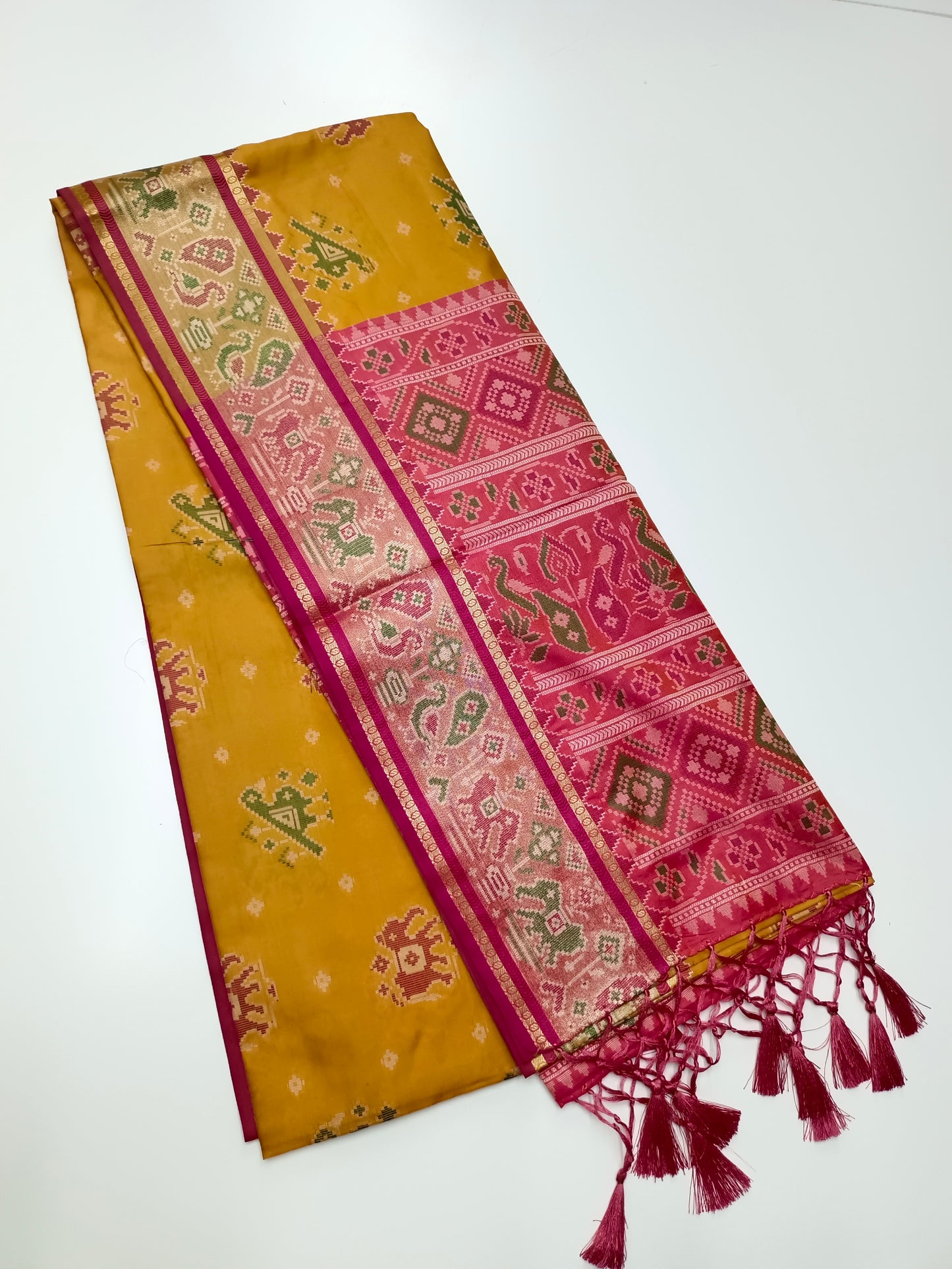 FANCY PATOLA SAREE