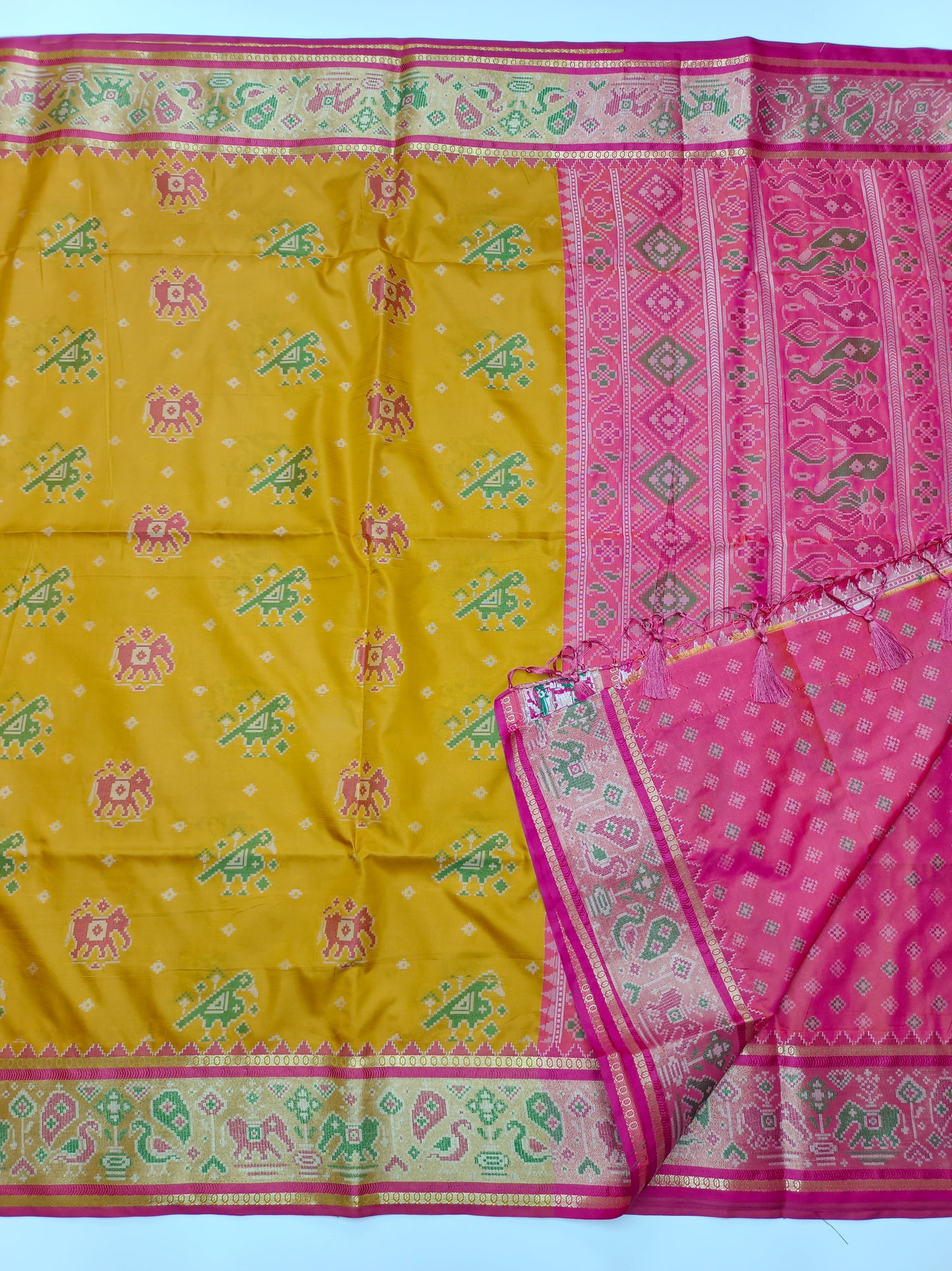 FANCY PATOLA SAREE