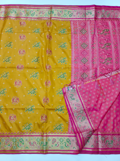 FANCY PATOLA SAREE
