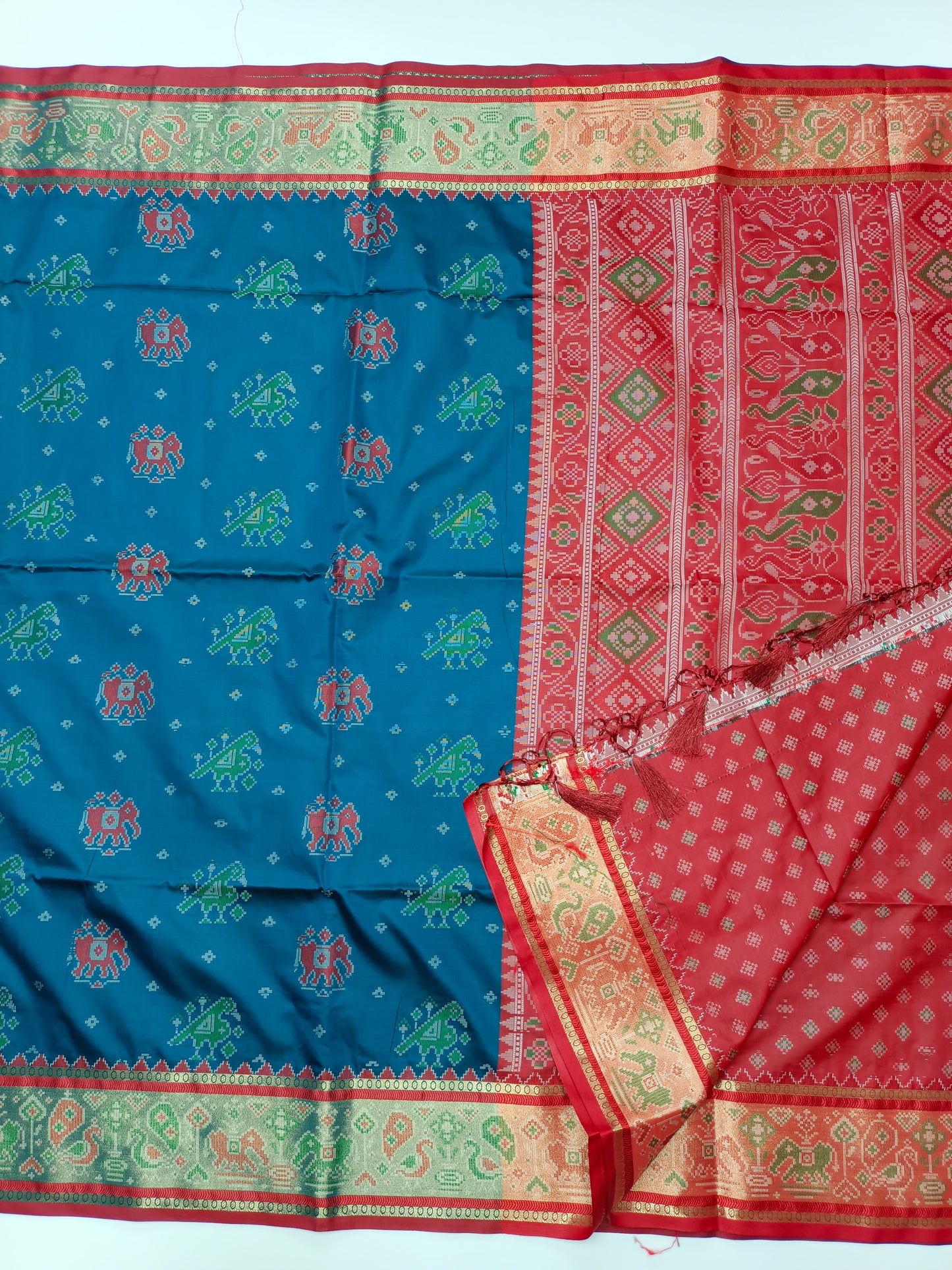 FANCY PATOLA SAREE