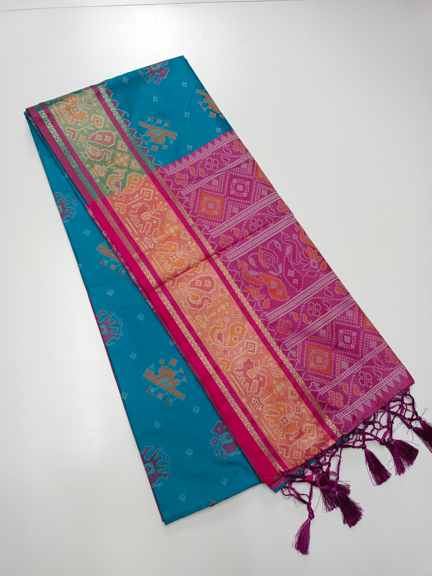 FANCY PATOLA SAREE