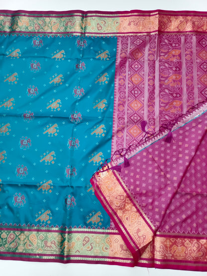 FANCY PATOLA SAREE