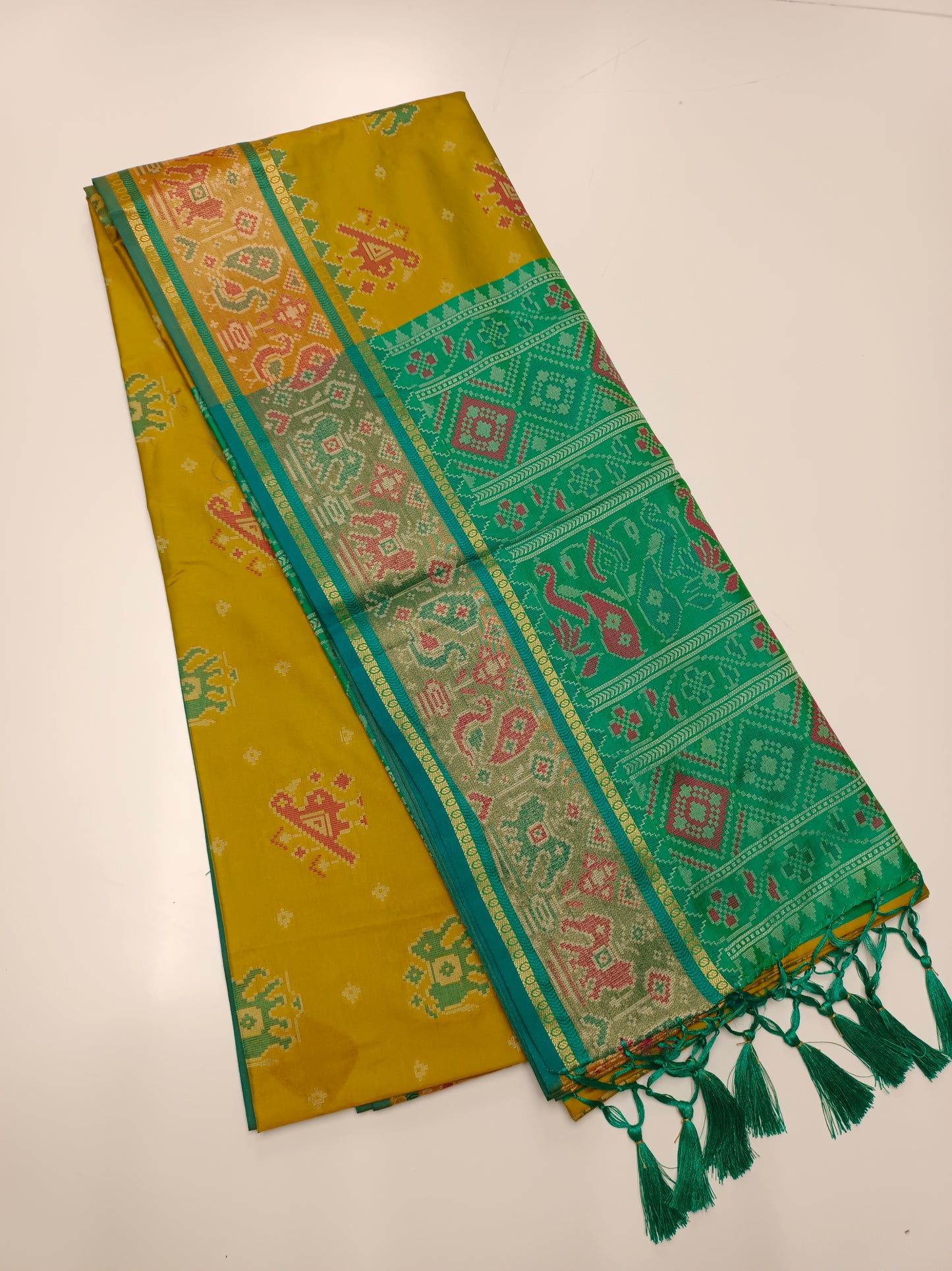 FANCY PATOLA SAREE