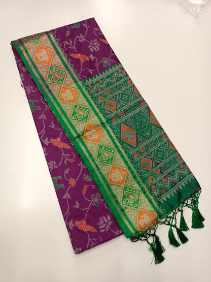 FANCY PATOLA SAREE