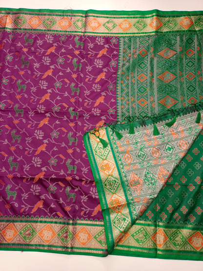 FANCY PATOLA SAREE