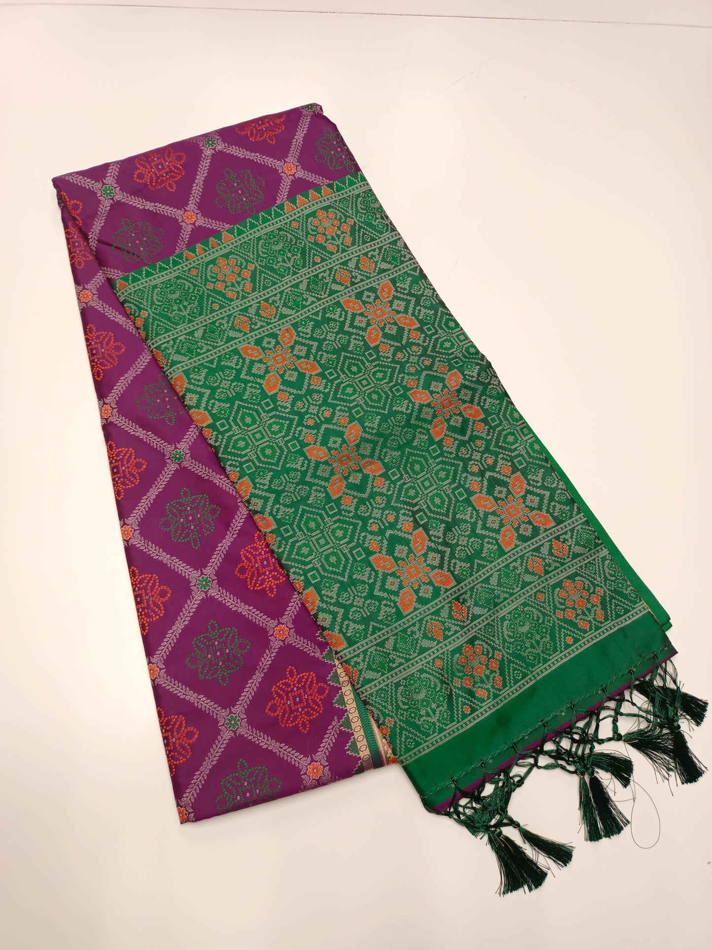 FANCY PATOLA SAREE