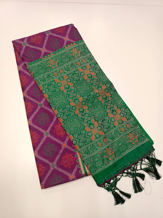 FANCY PATOLA SAREE