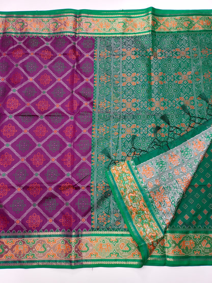 FANCY PATOLA SAREE