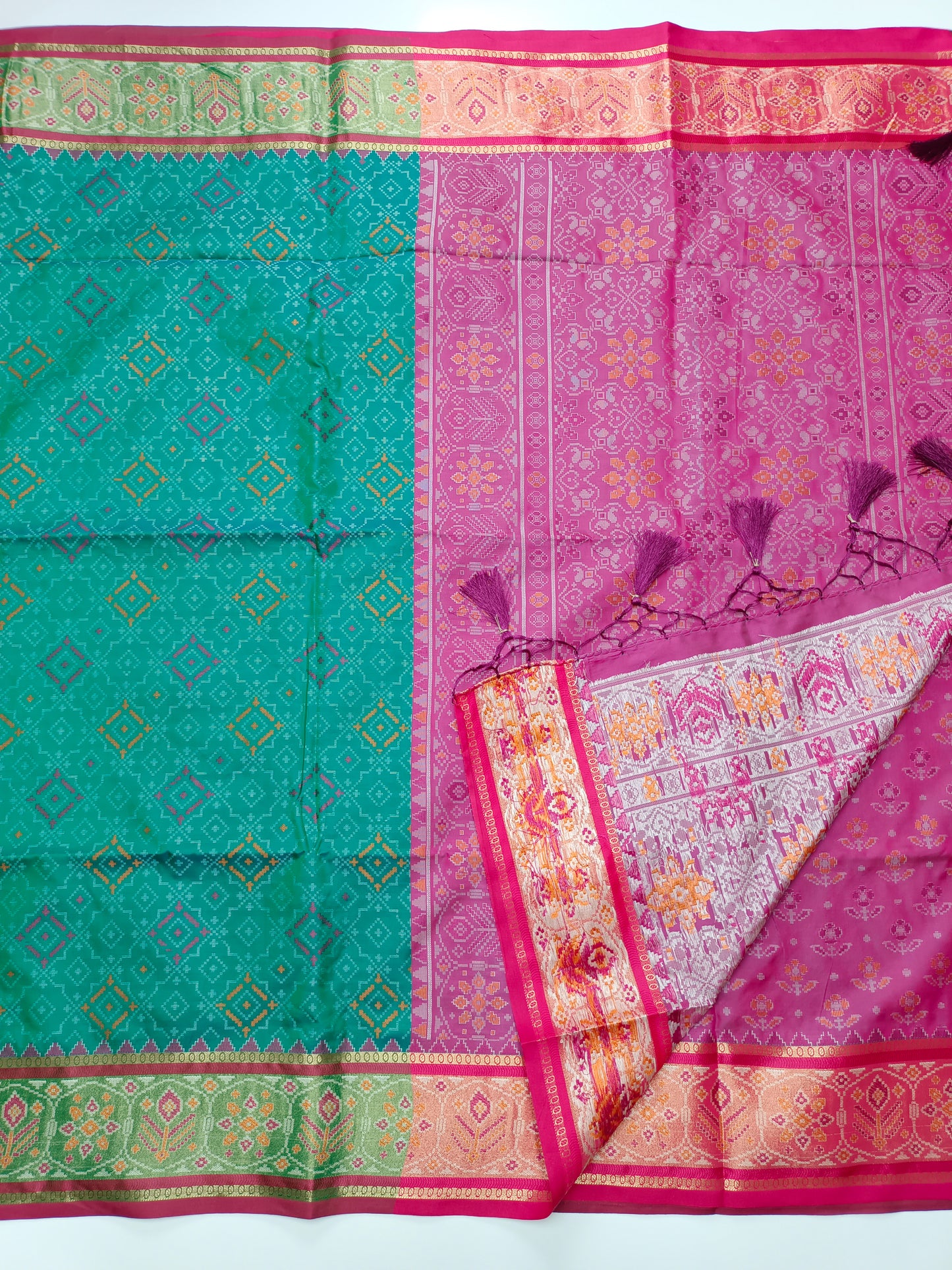 FANCY PATOLA SAREE