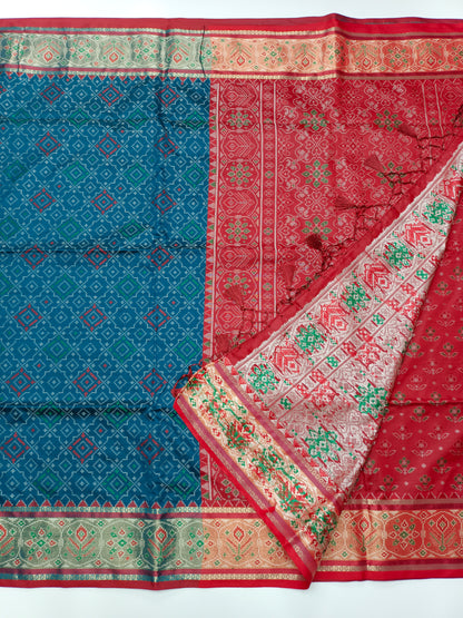FANCY PATOLA SAREE