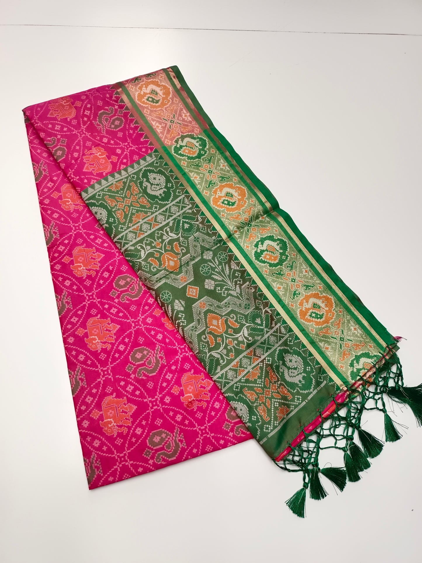 FANCY PATOLA SAREE