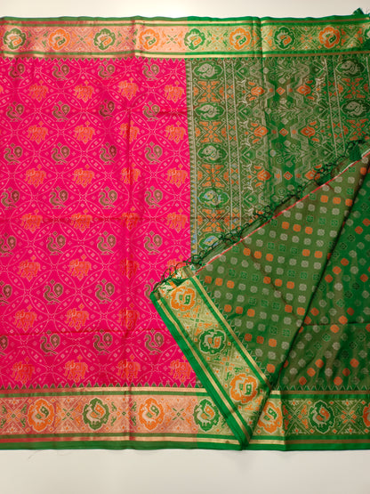 FANCY PATOLA SAREE