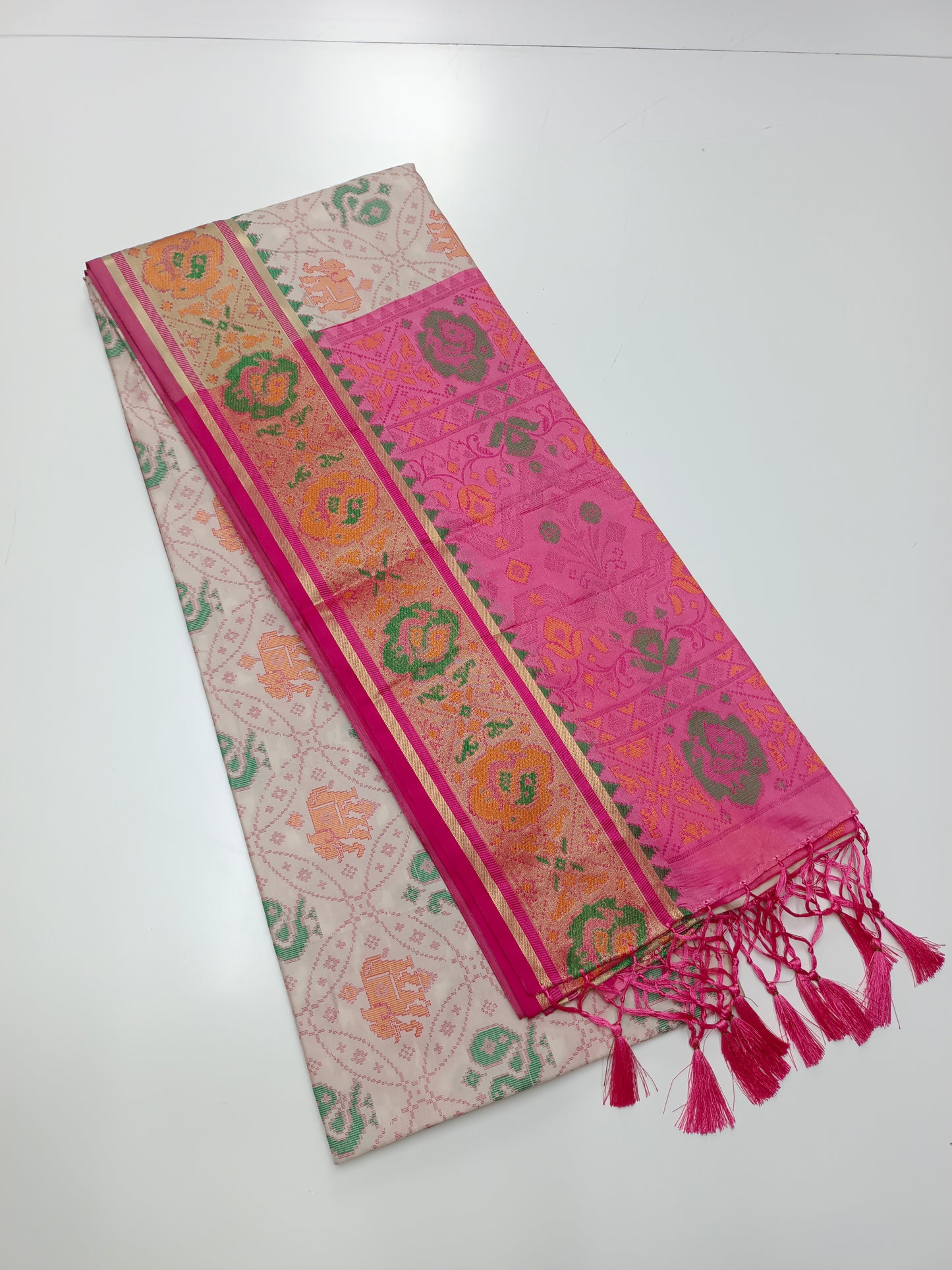 FANCY PATOLA SAREE