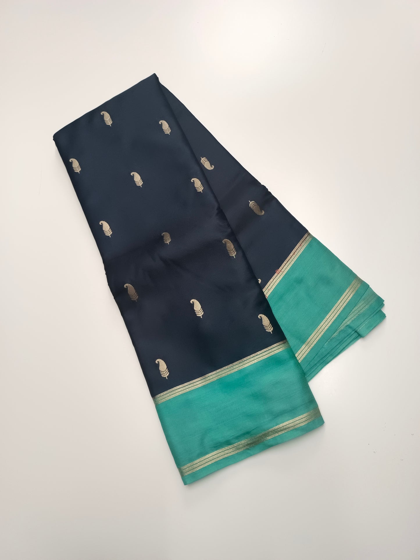 FANCY GAJJI SILK SAREE