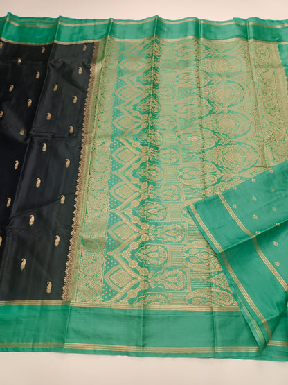FANCY GAJJI SILK SAREE