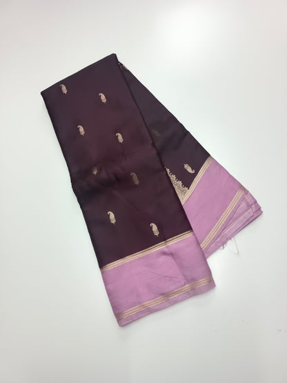 FANCY GAJJI SILK SAREE