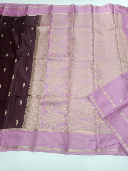 FANCY GAJJI SILK SAREE