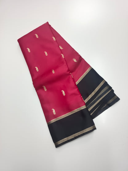 FANCY GAJJI SILK SAREE