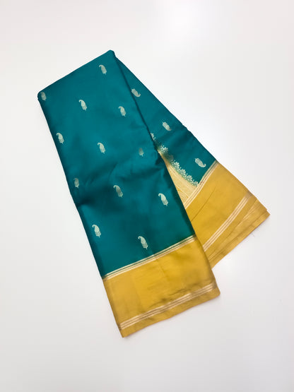 FANCY GAJJI SILK SAREE