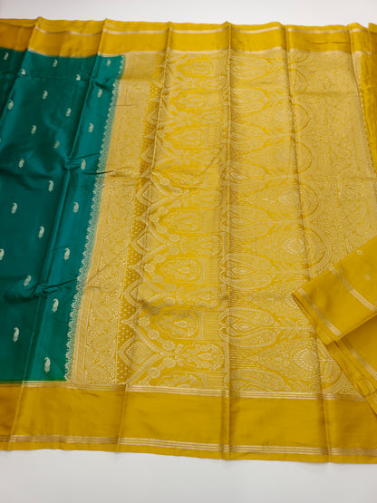FANCY GAJJI SILK SAREE