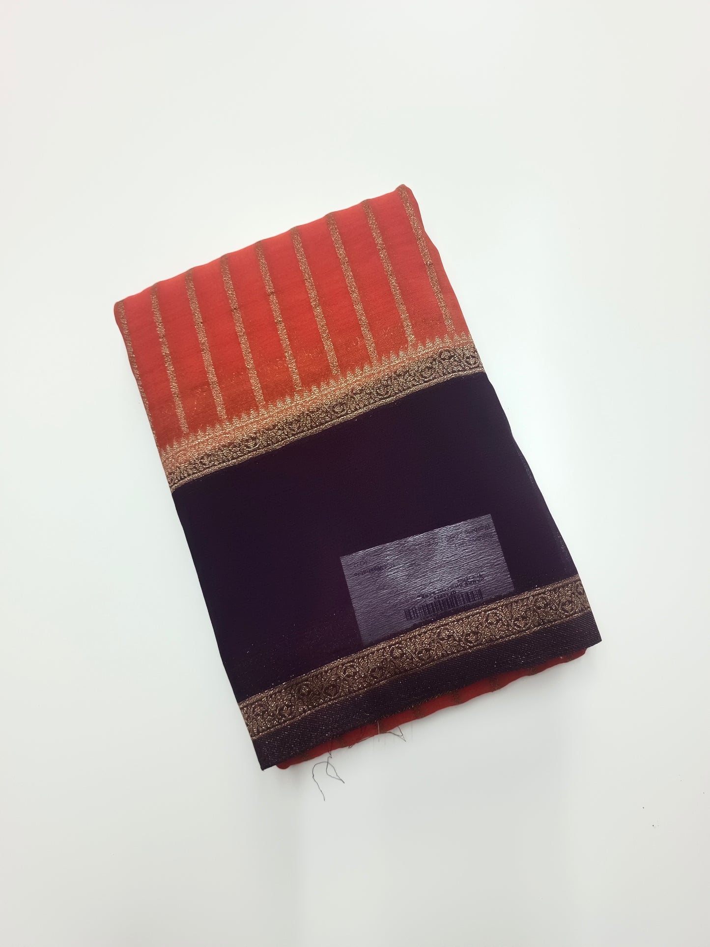 FANCY CHINON CHIFFON SAREE