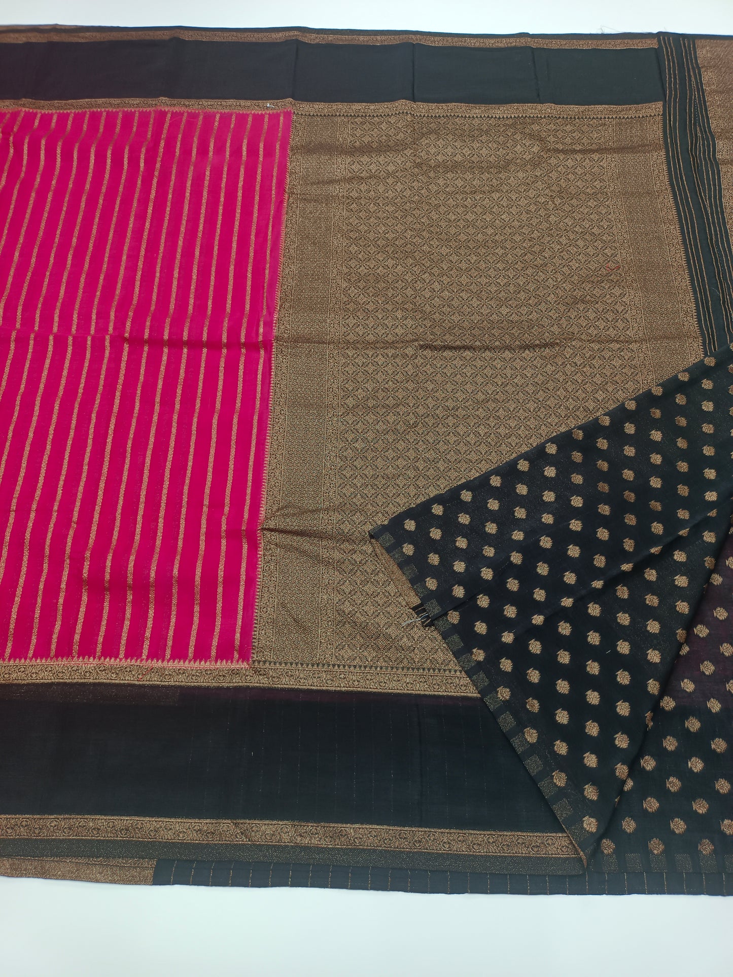 FANCY CHINON CHIFFON SAREE