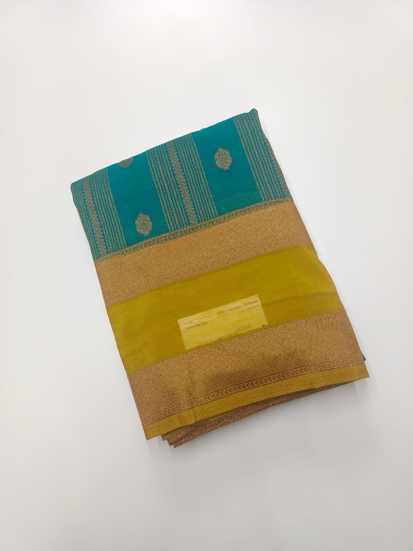 FANCY CHINON CHIFFON SAREE