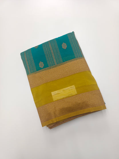 FANCY CHINON CHIFFON SAREE