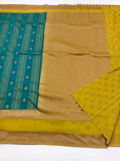 FANCY CHINON CHIFFON SAREE