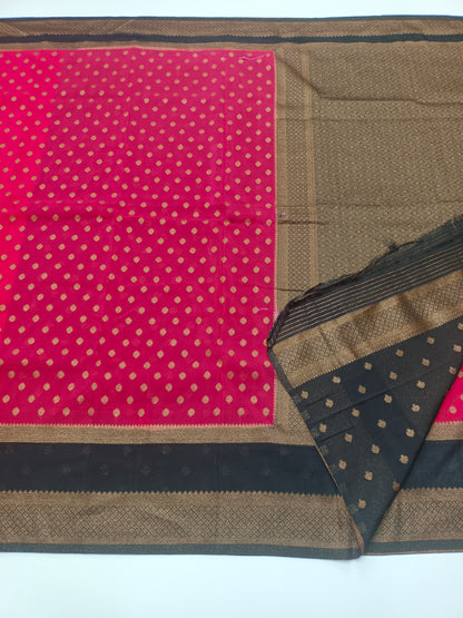 FANCY CHINON CHIFFON SAREE