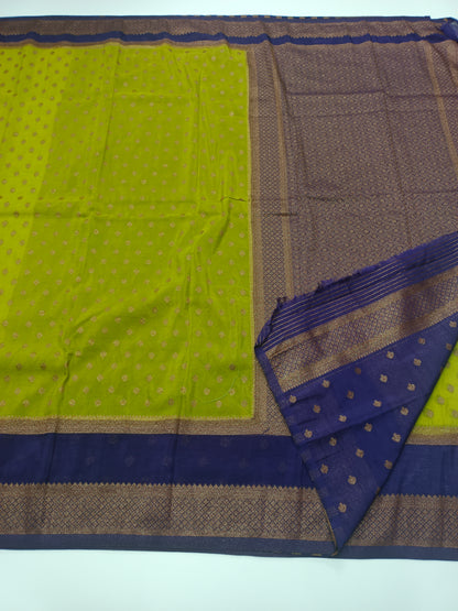 FANCY CHINON CHIFFON SAREE