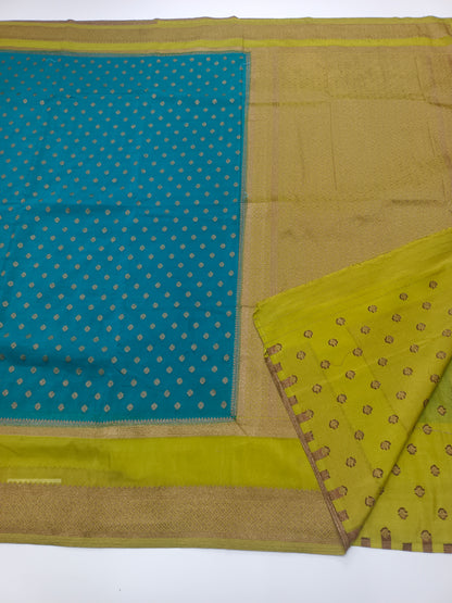 FANCY CHINON CHIFFON SAREE