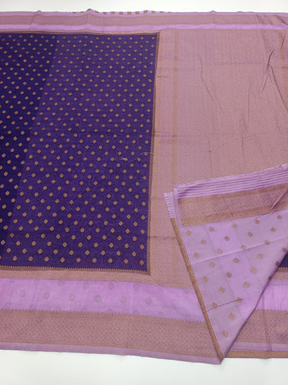 FANCY CHINON CHIFFON SAREE