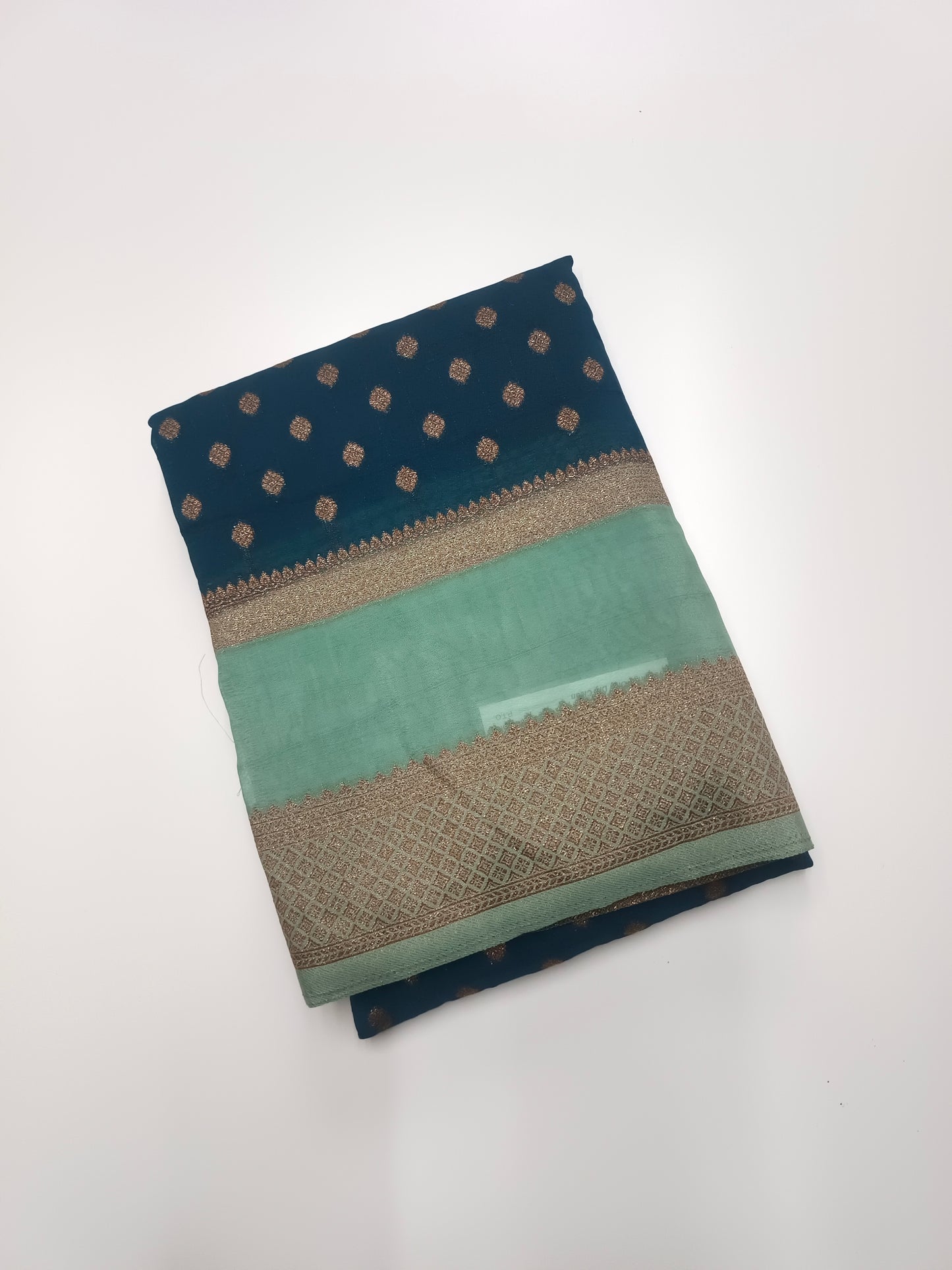 FANCY CHINON CHIFFON SAREE