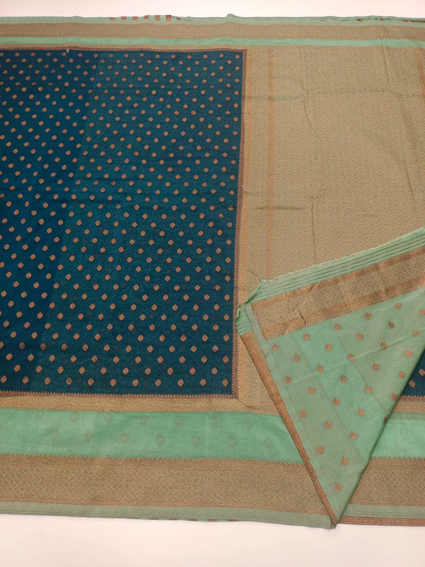 FANCY CHINON CHIFFON SAREE