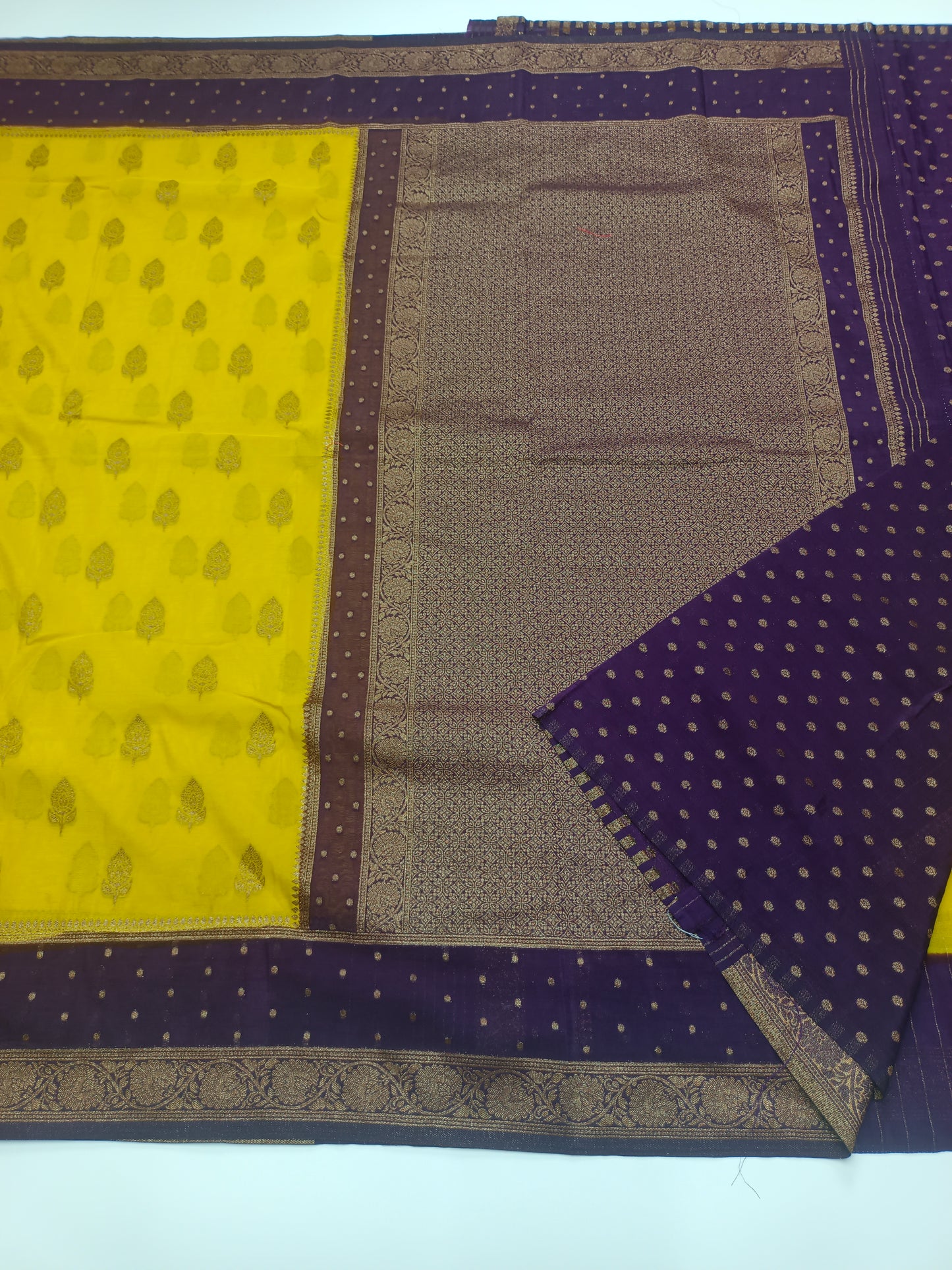 FANCY CHINON CHIFFON SAREE