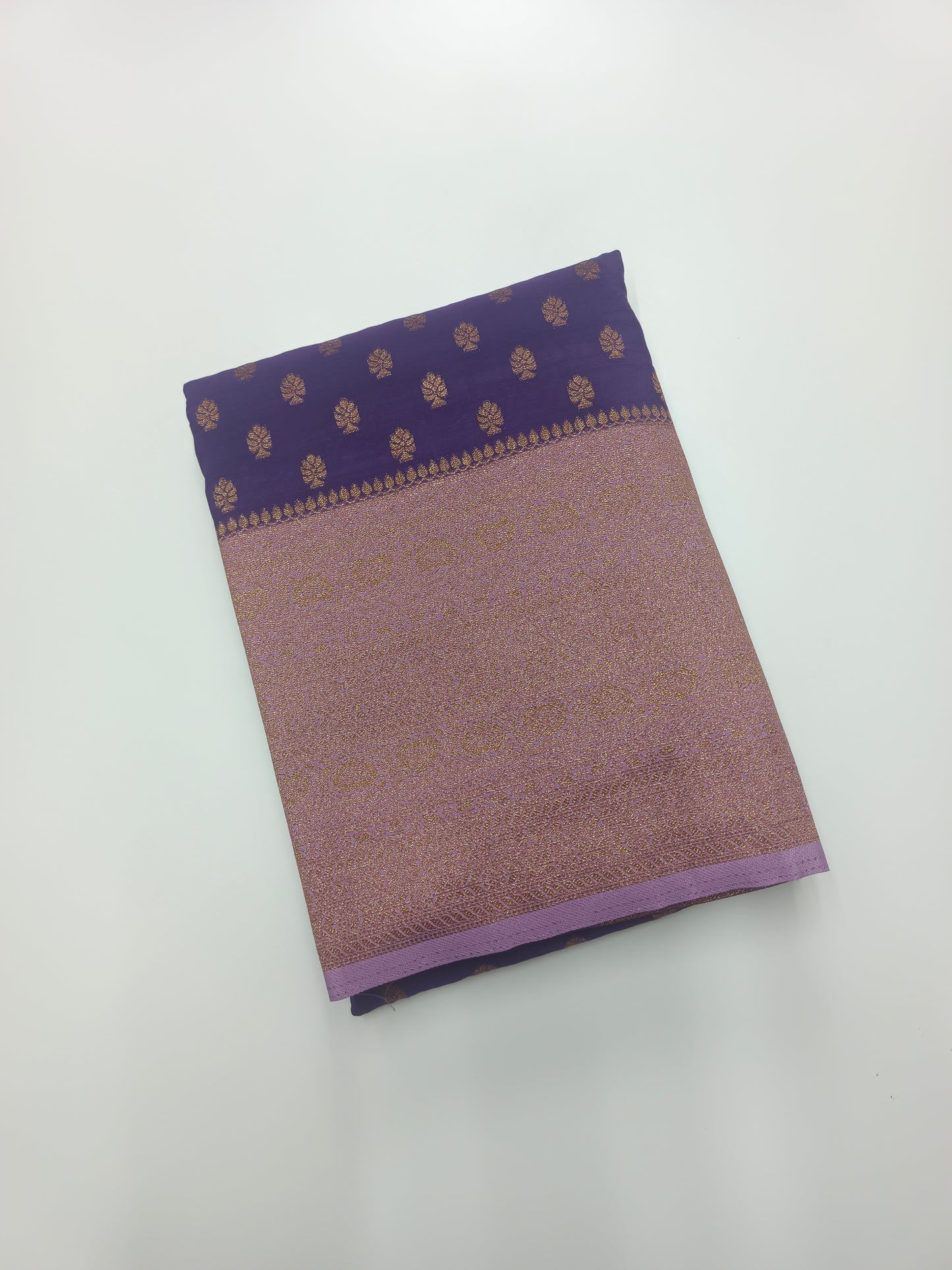FANCY CHINON CHIFFON SAREE