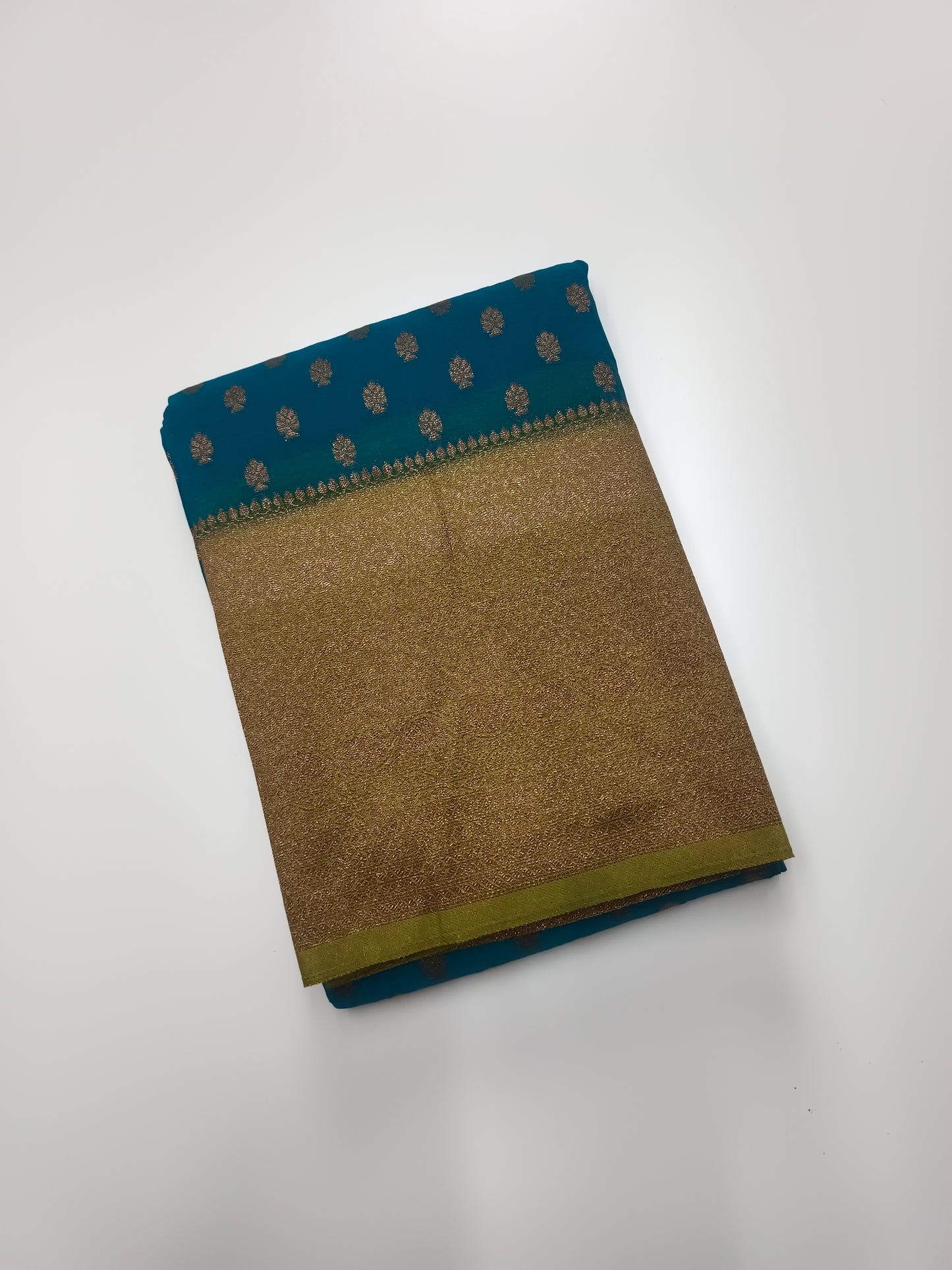 FANCY CHINON CHIFFON SAREE
