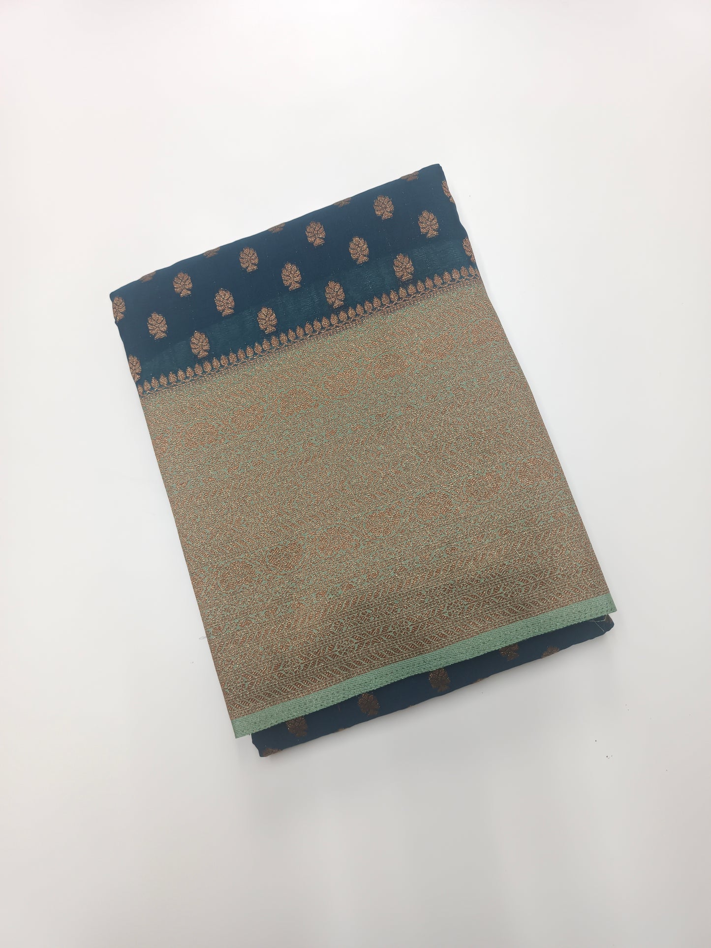 FANCY CHINON CHIFFON SAREE