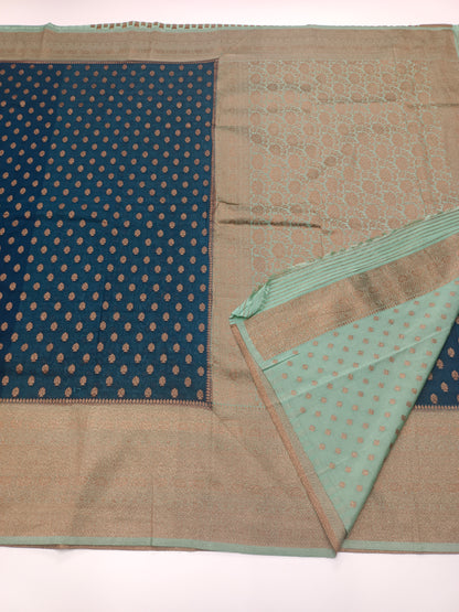 FANCY CHINON CHIFFON SAREE
