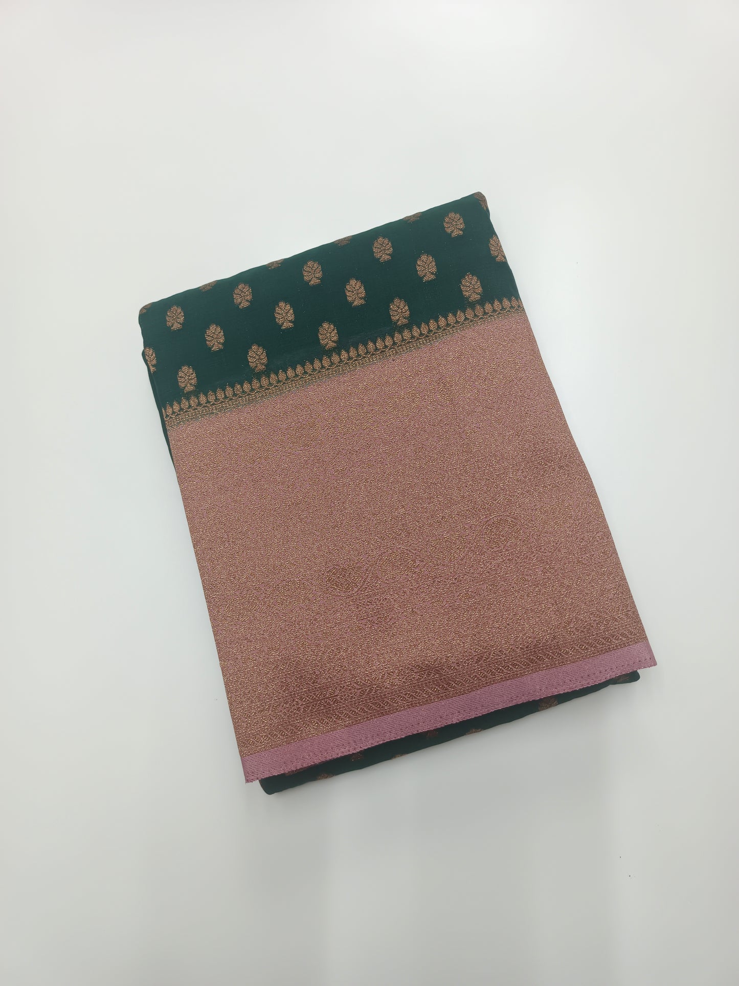 FANCY CHINON CHIFFON SAREE