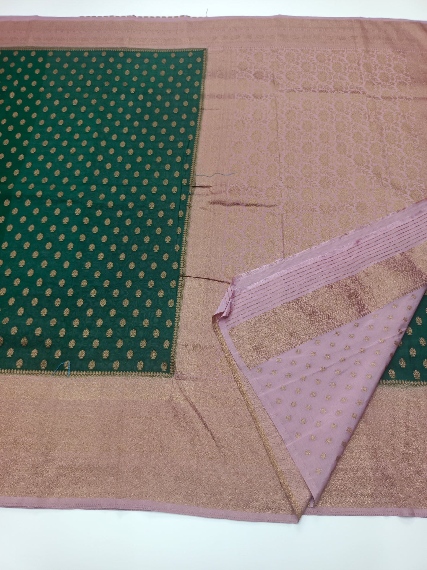 FANCY CHINON CHIFFON SAREE