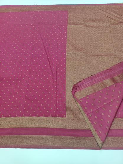 FANCY CHINON CHIFFON SAREE