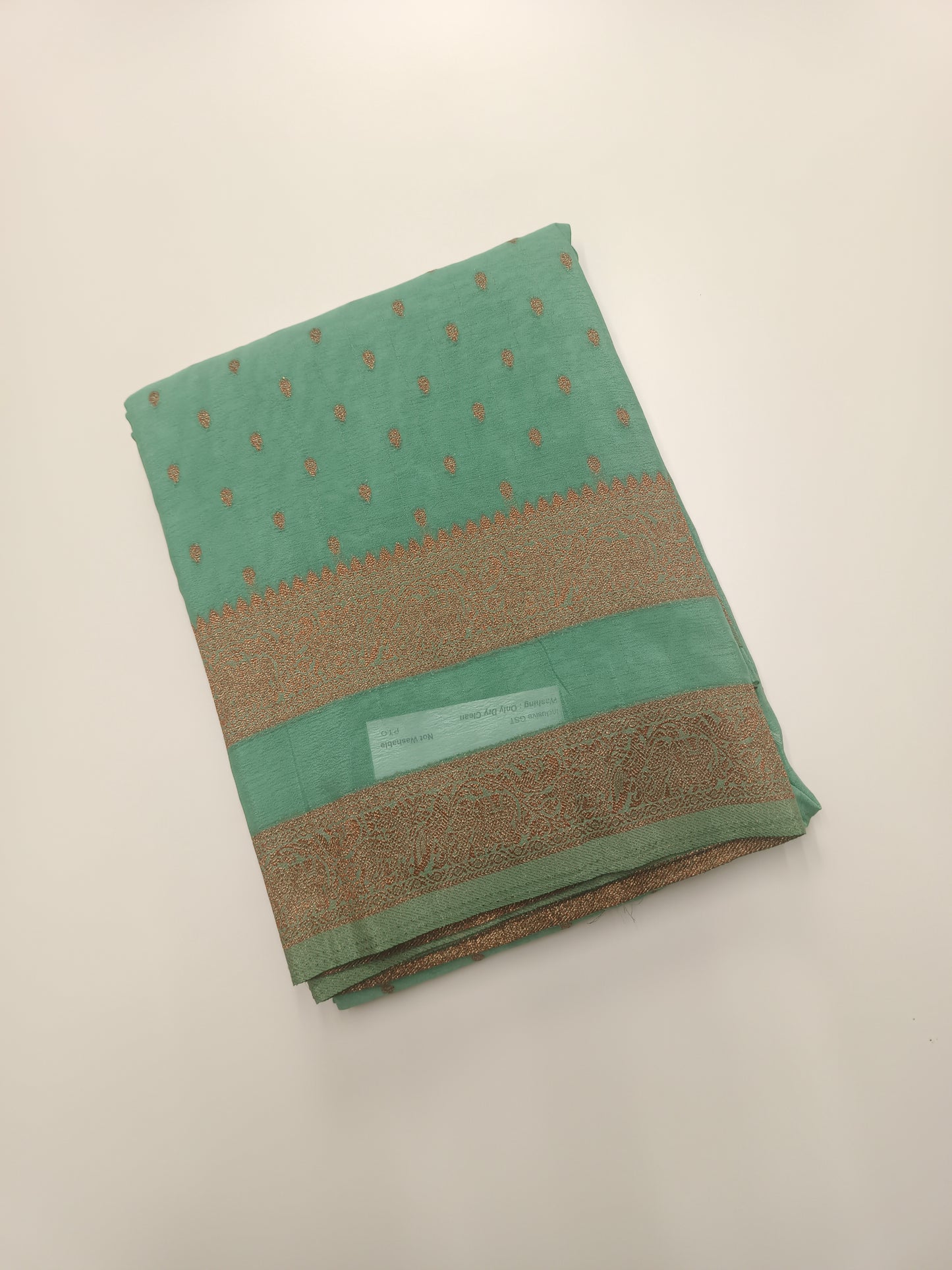 FANCY CHINON CHIFFON SAREE