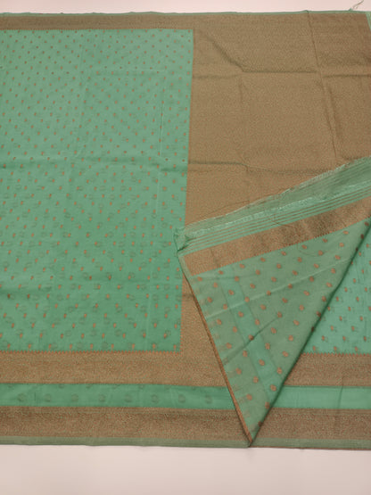 FANCY CHINON CHIFFON SAREE