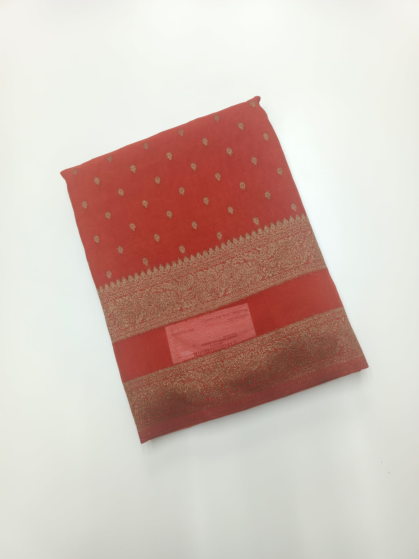 FANCY CHINON CHIFFON SAREE