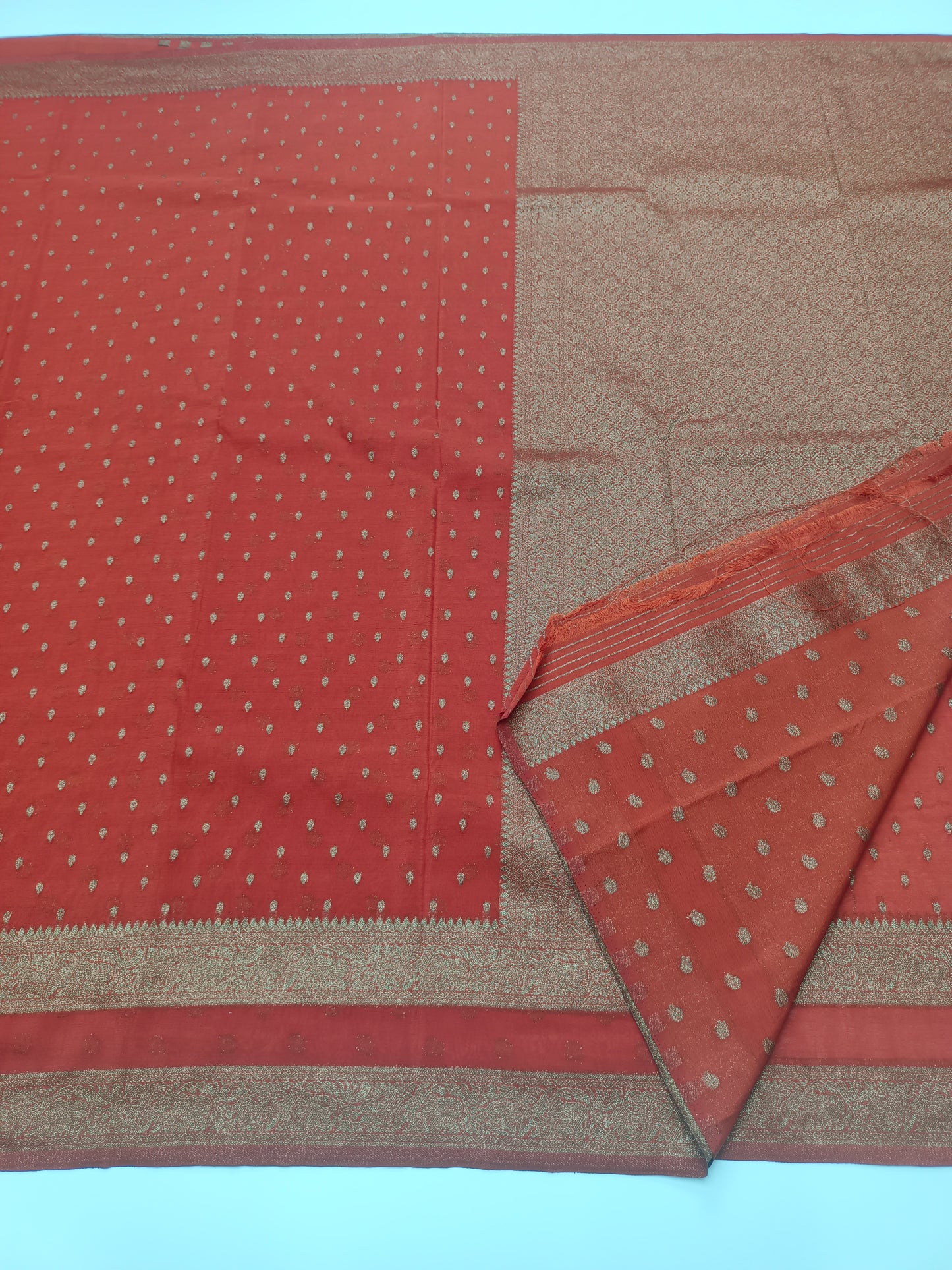 FANCY CHINON CHIFFON SAREE
