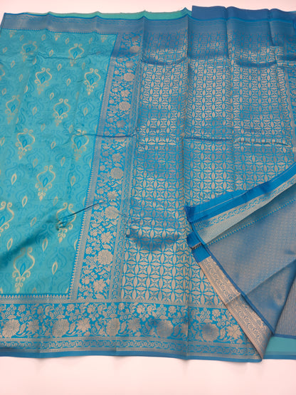 FANCY SILK SAREE
