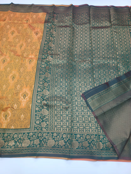 FANCY SILK SAREE